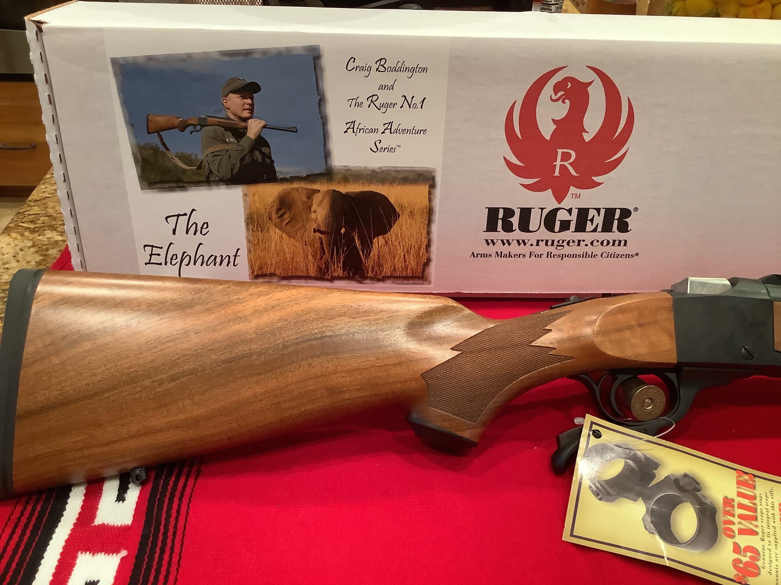 Ruger No 1 Discontinued - 6q6wpij